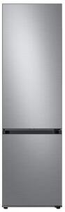 Lodówka SAMSUNG BESPOKE AI RB38C7B5DS9 EF No Frost 203cm Szczotkowana stal nierdzewna