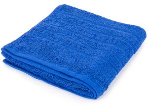 Ręcznik Soft królewski niebieski, 50 x 100 cm, 50 x 100 cm