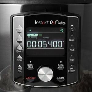 Multicooker INSTANT POT Pro Crisp + Air Fryer