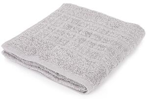 Ręcznik Soft szary, 50 x 100 cm, 50 x 100 cm