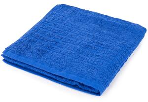 Ręcznik kąpielowy Soft królewski niebieski, 70 x 140 cm, 70 x 140 cm