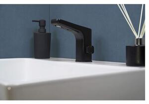 Bateria umywalkowa DEANTE Hiacynt Nero BQHN29R Czarny