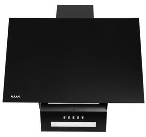 Okap MAAN Rodo Mini 60 Czarny 310m3/h 62dB klasa C