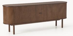 Komoda XL z ryflowanym frontem Calary
