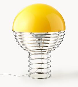 Lampa stołowa Wire, projekt Verner Panton