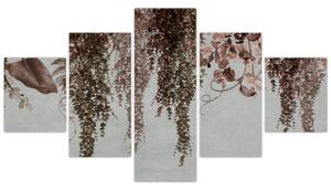 Obraz - Rośliny (125x70 cm)