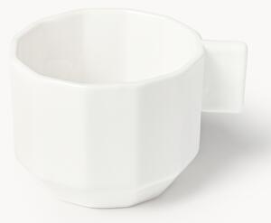 Filiżanka do espresso z porcelany Angoli, 4 szt