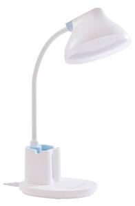 Lindby - Zephyra LED Lampa Stołowa CCT White Lindby