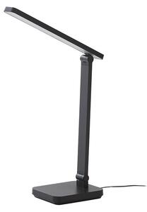 Lindby - Rylas LED Portable Lampa Stołowa CCT Black Lindby