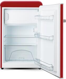 Lodówka ETA Storio 253690030E 90cm Czerwona