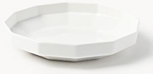 Talerz głęboki z porcelany Angoli, 4 szt
