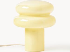 Lampa stołowa ze szkła opalowego Baya