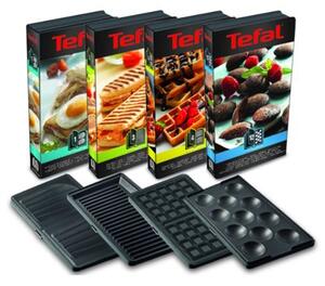 Opiekacz TEFAL SW854D16 Snack Collection 4w1