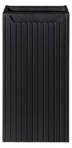Szafka łazienkowa NOVA BLACK D2 81-30-1D 30cm czarna