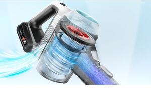 Odkurzacz BOSCH Unlimited 7 ProHygienic Aqua BCS712HYG5