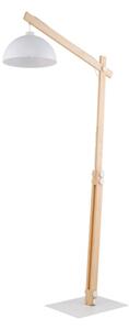 Lampa stojąca podłogowa OSLO E27 15W TK-Lighting 5592