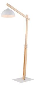 Lampa stojąca podłogowa OSLO E27 15W TK-Lighting 5592