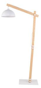 Lampa stojąca podłogowa OSLO E27 15W TK-Lighting 5592