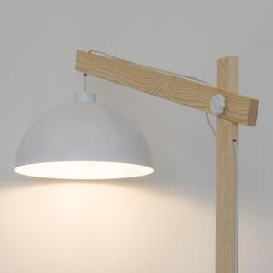 Lampa stojąca podłogowa OSLO E27 15W TK-Lighting 5592