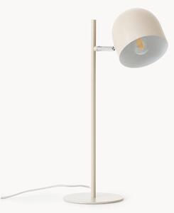 Lampa stołowa z metalu Almo