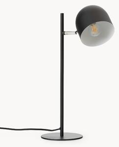Lampa stołowa z metalu Almo