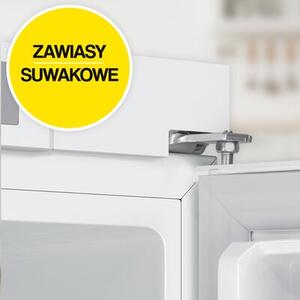 Lodówka SAMSUNG AI BRR29703EWW Metal Cooling Szuflada Optimal Fresh No Frost