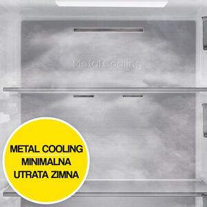 Lodówka SAMSUNG AI BRR29703EWW Metal Cooling Szuflada Optimal Fresh No Frost