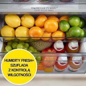 Lodówka SAMSUNG AI BRR29703EWW Metal Cooling Szuflada Optimal Fresh No Frost