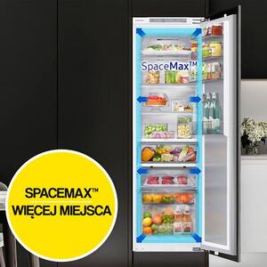 Lodówka SAMSUNG AI BRR29703EWW Metal Cooling Szuflada Optimal Fresh No Frost