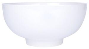 Miska porcelanowa biała 20 cm, 1,6 l