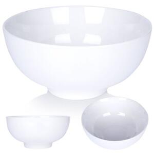 Miska porcelanowa biała 20 cm, 1,6 l