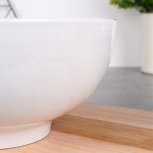 Miska porcelanowa biała 20 cm, 1,6 l