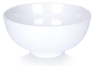 Miska porcelanowa biała 20 cm, 1,6 l