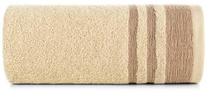 Ręcznik Mery (03) 50 x 90 cm Beżowy