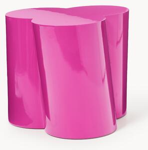 Stolik pomocniczy Flower Pink