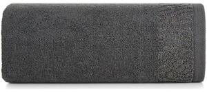 Ręcznik Margo 50 x 90 cm Stalowy