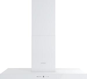 Okap GLOBALO Lonatio Isola 90.2 BiaÅy/biaÅe szkÅo 450m3/h 60dB klasa B