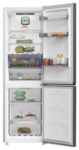 Lodówka GRUNDIG GKPN46821X No Frost 186.5cm