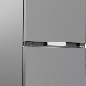 Lodówka GRUNDIG GKPN46821X No Frost 186.5cm