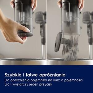 Odkurzacz ELECTROLUX Hygienic 600 EP61HB21UV