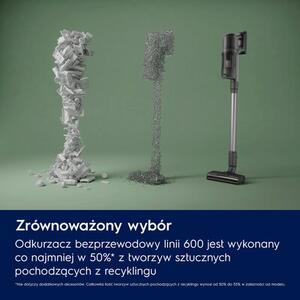 Odkurzacz ELECTROLUX Hygienic 600 EP61HB21UV