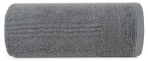 Ręcznik Lari (03) 70 x 140 cm Srebrny