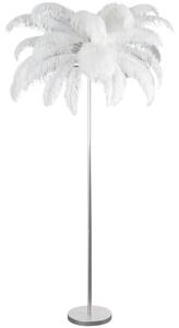 Lampa podłogowa EUROFIRANY Feri 6 464602 Srebrny wysokość 180 cm