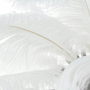 Lampa podłogowa EUROFIRANY Feri 6 464602 Srebrny wysokość 180 cm