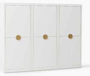 Szafa modułowa Denise, S 300 cm, różne opcje