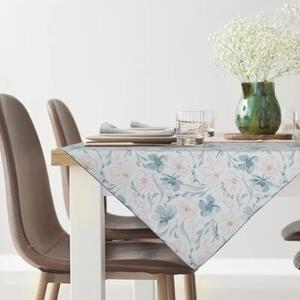 Obrus EUROFIRANY Ines 10 85 x 85 cm Naturalny
