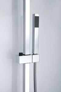 Zestaw prysznicowy, kolumna prysznicowa z termostatem SEDAL 8921C BASIC (Bez deszczownicy)