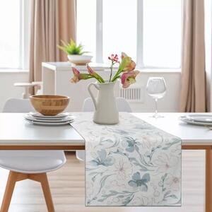 Obrus EUROFIRANY Ines 10 150 cm Naturalny