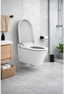 Miska WC Wisząca Inteligentna Toaleta Smart Aero Corciano Komplet