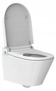 Miska WC Wisząca Inteligentna Toaleta Smart Corciano